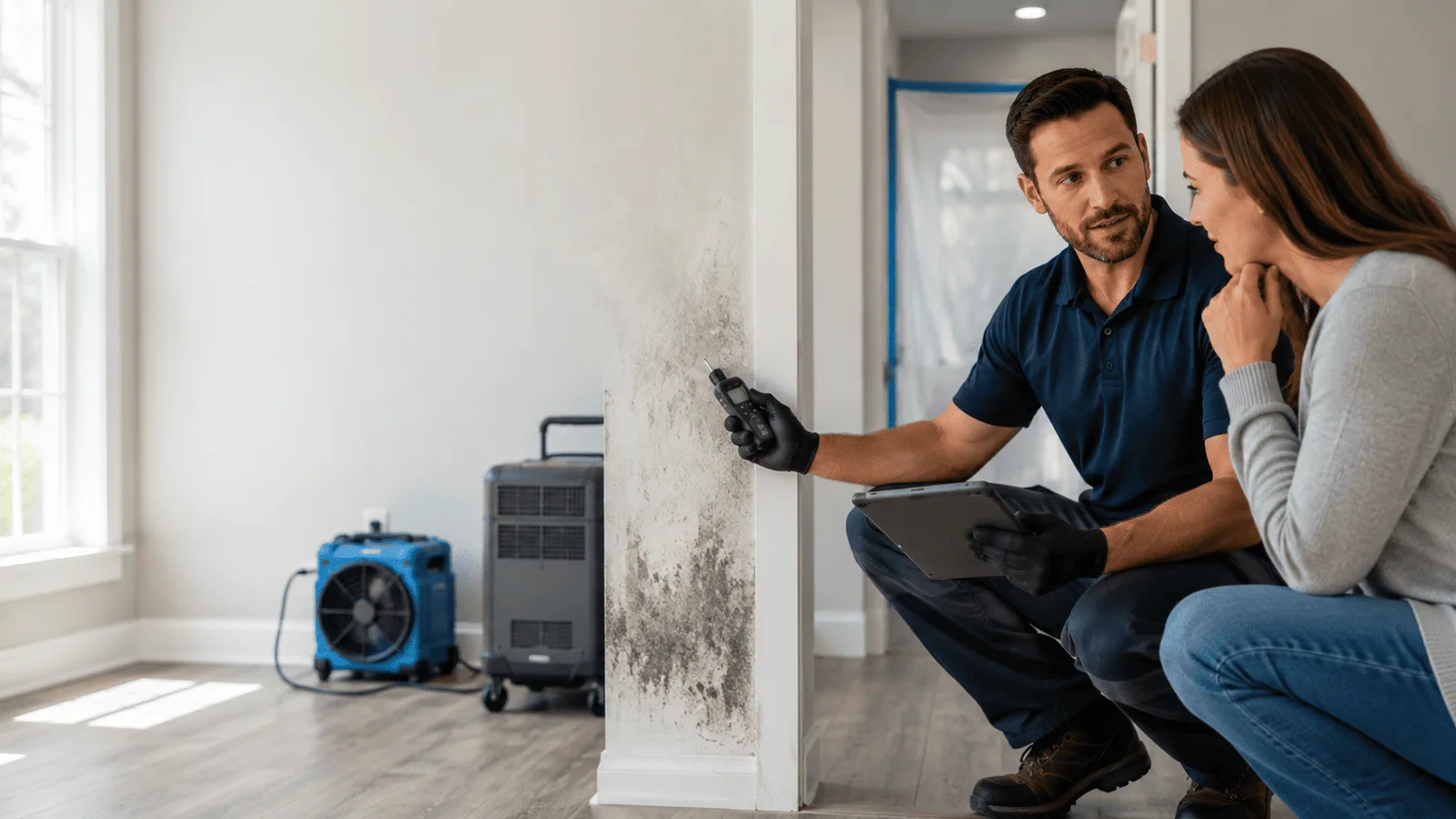 Mold Inspection Round O, SC FAQs